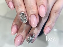 キー(key.)/埋め尽くし