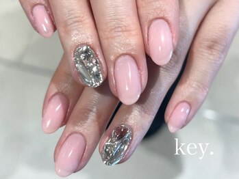 キー(key.)/埋め尽くし