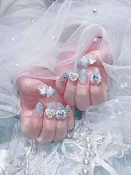 ドールネイル 札幌店(Doll Nail)/アート10本つけ放題15000円