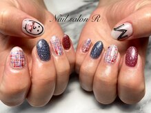 ネイルサロン アール(Nail salon R)/持ち込みデザイン