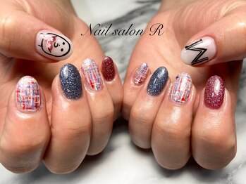 ネイルサロン アール(Nail salon R)/持ち込みデザイン