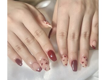 アルブル(Arbre)/持ち込みデザインジェル