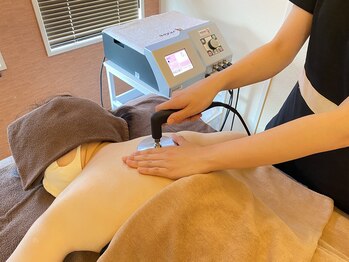 サロンドオリーブ エコールマミ店(Salon de Olive)/インディバボディ