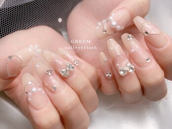 グリーム(GREEM)/チークネイル