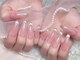 エミューネイル(EMU NAIL)の写真/【河原町駅2分】スカルプArt5本¥10500★仕上がりが断然キレイ★実力派ネイリストの繊細で巧みな技術が◎