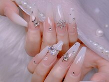 ユナビ 池袋東口店(Yunabi)/チップ長さ出し