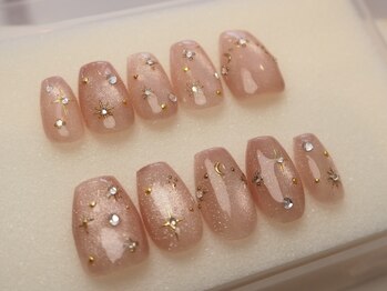 キラネイル アンド アイラッシュ by World Beauty(KIRA)/ブライダル オーダーチップ