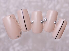 シンプルピアススタッズ8480円