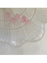 アライア/simpleコース￥5200