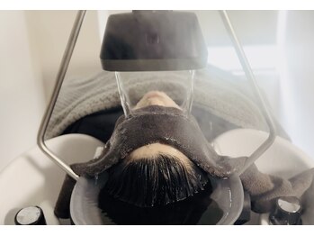 モルニスパ 大阪梅田(MORNI spa)/眼浸浴 ヘッドスパ　