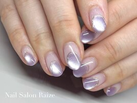 マグネットネイル/ミラーライン