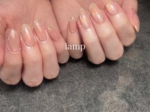 ランプ(lamp)/シンプルデザイン