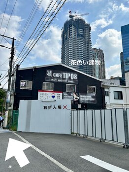 ネイルアバンス 大阪梅田店(Nail AVANCE.)/スカイビルを左手に