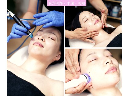 パチュプチ(Patchou petit)の写真