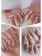 ネイル フライガール(nail FLY GIRL)の写真/豊富なサンプルの中から選べる定額アートやお任せコースをご用意♪ネイルサロンデビューの方にも◎