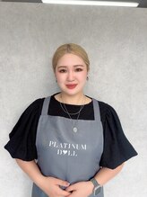 プラチナムドール(PLATINUM DOLL) LI NA