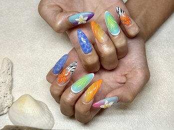 マイレ(Maile)/スカルプ180min/order design