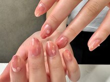 ソワン 恵比寿(Soin)の雰囲気（トレンドを押さえた韓国ネイル/ニュアンスネイルが得意.゜○）