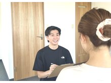 イグネス 熊本菊陽2号店の雰囲気(経験・知識豊富なインストラクターによる丁寧なカウンセリング◎)