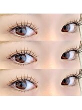 【人気No.2】不動の人気☆“根元立ち上げ”パリジェンヌラッシュリフト上　￥4950