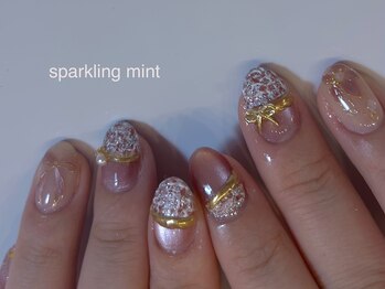 スパークリングミント 天満橋店(sparkling mint)/天満橋フィルイン・ツイード