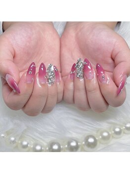 ウェリナ(WELINA)/付け放題/グラデーション