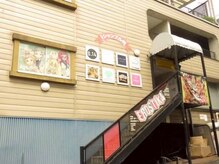 ロコラッシュ 原宿店/まつげパーマ/パリジェンヌ