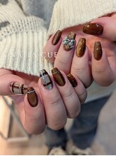 ネイルズキュー(NAILS CUE)/オーダーデザイン