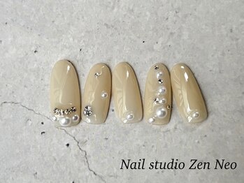 ゼンネオ(Zen Neo)/定額デザインコース