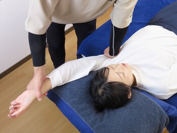 プライムボディアンドゴルフ(Prime Body&Golf)/施術風景15