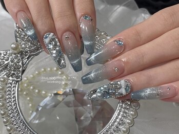 blue mag wanhong design