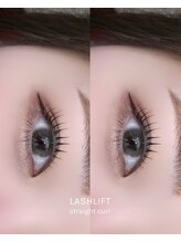 ミズリス(mizlis)/ダメージケアまつ毛パーマ