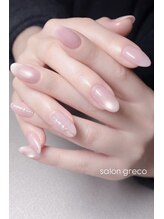 サロン グレコ(SALON GRECO)/シンプルデザインコース