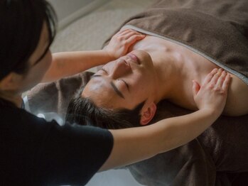 リオラ 富山店(Liora)の写真/完全個室のプライベート空間◎仕事帰りや休日に、疲れた頭と身体を整える“大人のリセット時間”を。