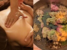 リンパマッサージ/ビオスチーム detox salon Chu.ra【チュラ】/リピート率No. 1メニュー