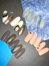 おもしろ！？ネイルデザイン