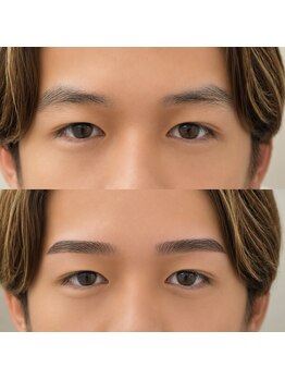 クール(COEUR)の写真/【医療提携サロン×プロの技術】眉はプロに任せる時代。TOPクラスの技術と土台ケアサポートで極上の美眉へ