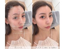 アイリッチ 新宿Rama/筋肉、骨格に合わせます