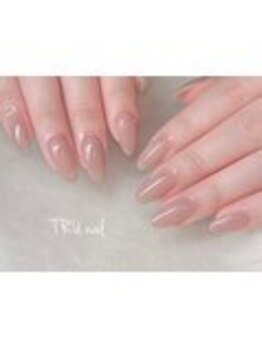 TRU NAIL & EYE 吉祥寺店 　【トゥルーネイル &アイ】/オフ無料＊ハンドワンカラー