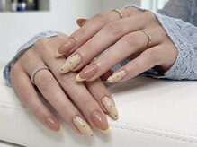 ネイルソファ 木津(NAIL SOFA)の雰囲気（シンプルからトレンドまで、美しく洗練された指先に仕上げます。）