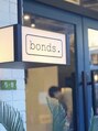 ボンズ(bonds.)/【mai】肌改善/シミケア/肌診断/シンプル
