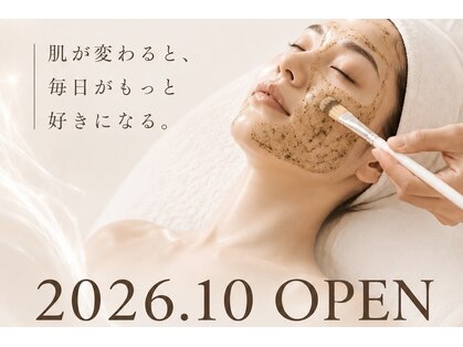 肌質改善｜ピーリング専門店【Mearily】完全個室の肌管理サロン【10月上旬～(予定)】の写真
