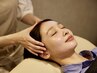 隙間時間にすっきり|高濃度炭酸×快眠ヘッドスパ 50分