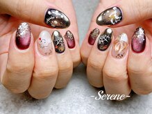 セレーヌ(Serene)の雰囲気（持ち込みデザイン◎オーダーメイドネイルが可能です♪）