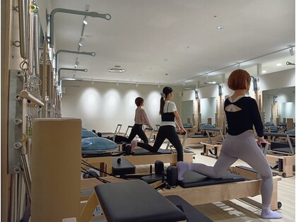 リピラティス 日永カヨー店(Repilates)の写真