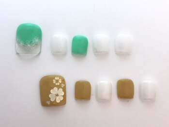 ソルシア(Solsia)/【フット】定額 ¥5500