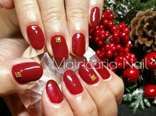 マトリカリア ネイルアンドビューティー(Matricaria)/定額デザインネイル