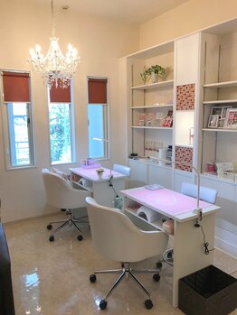 ソワージュ エレガンス(Soiege Elegance)/内観