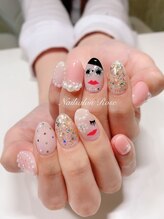 ネイルサロン ローズ(Rose)/アジョリーネイル