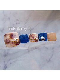 FOOT◆Nailデザイン【24】